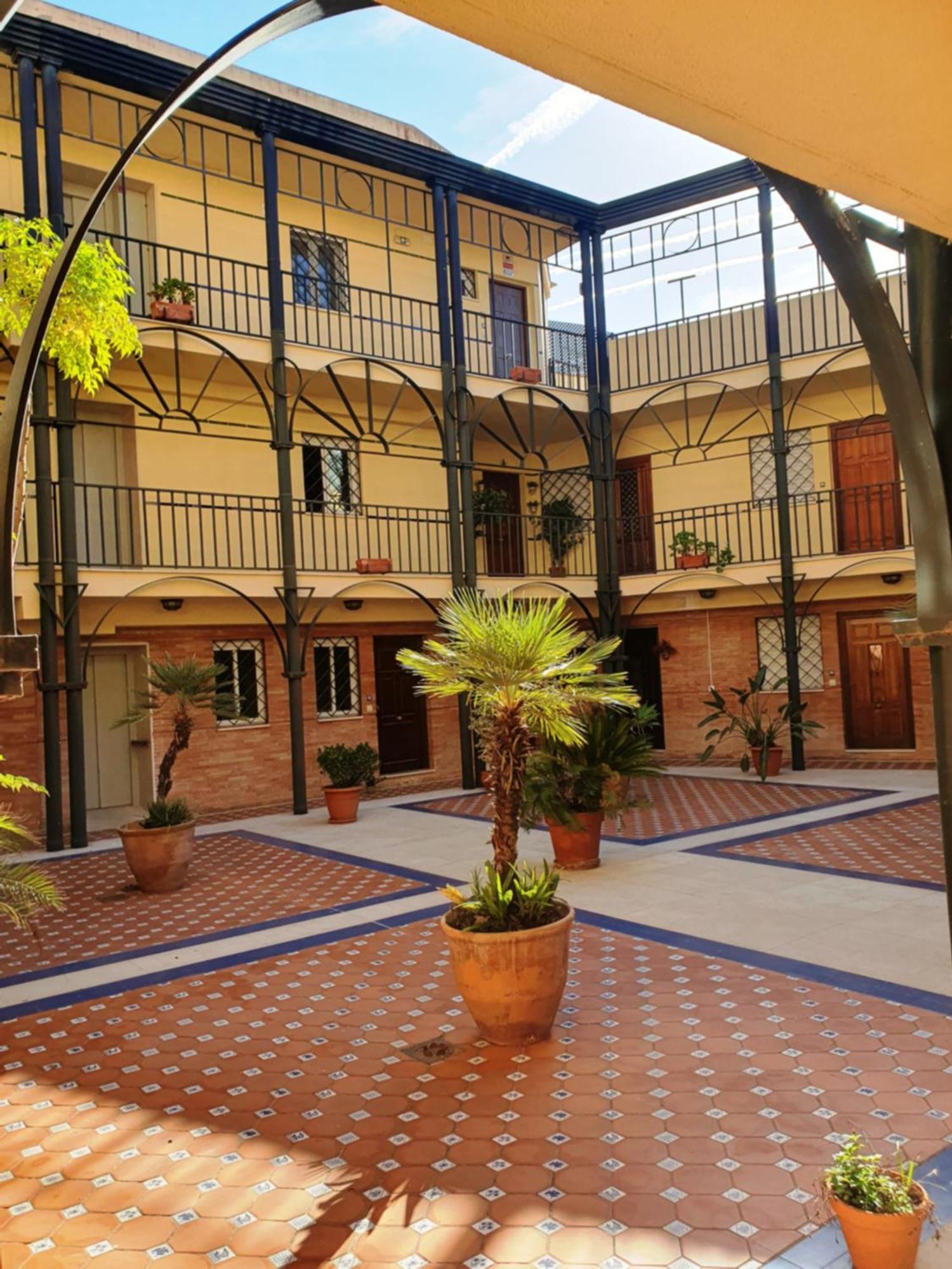 Torneo Life Tranquilo En El Centro Appartement